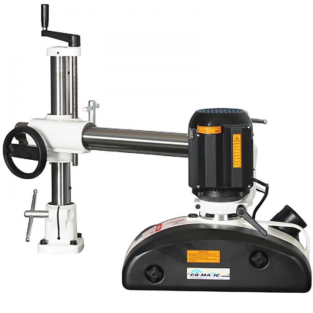 VEVOR Power Feeder, 1 HP Power Stock Feeder, Three PH Table Saw Feeder, 110V Woodworking Power Feeder, 8 Speed Woodworking Stock Feeder with 3 Roller and Variable Speed for Milling and Ripping