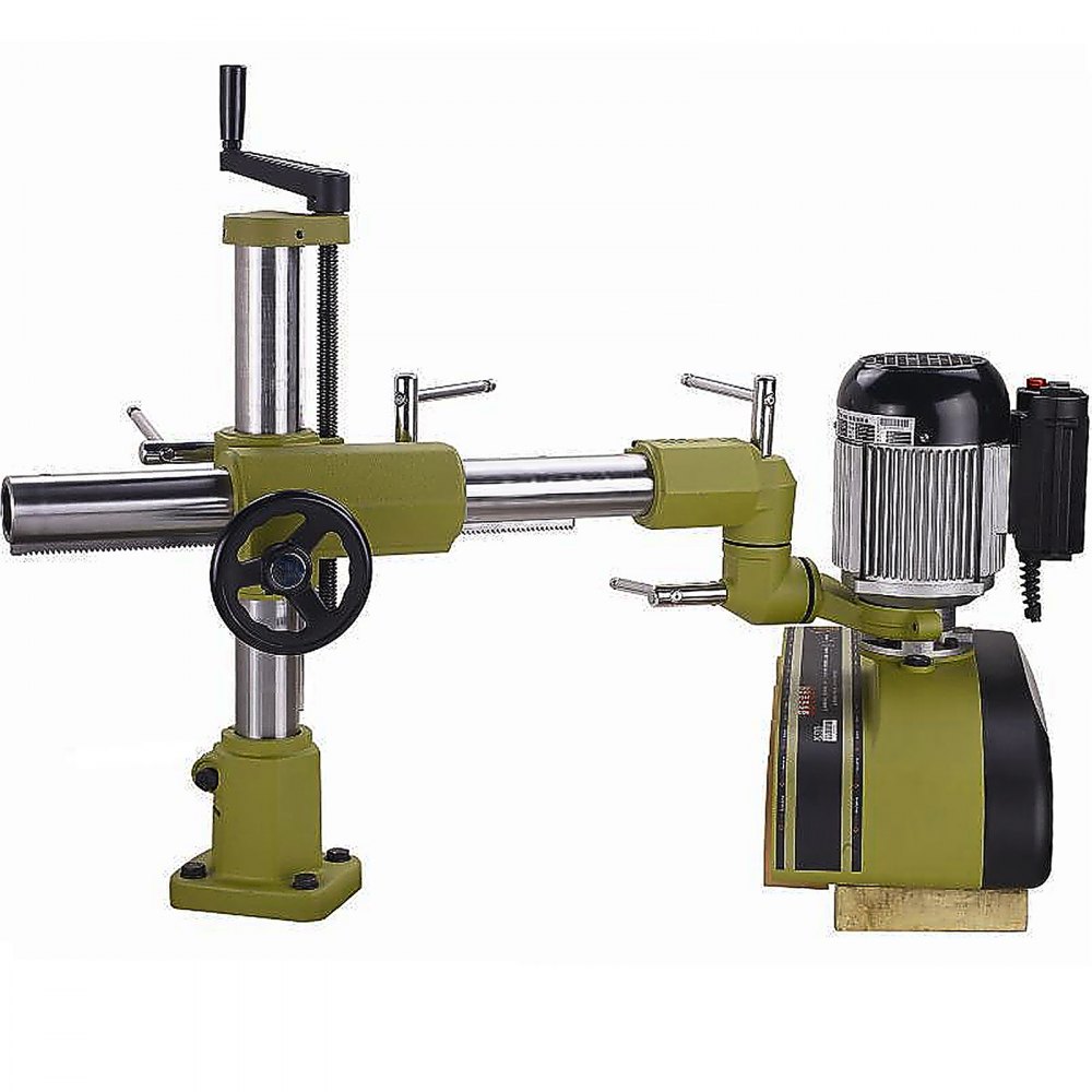 VEVOR Power Feeder Power Stock Feeder 1 HP Table Saw Feeder 4 Rollers 4 Speeds