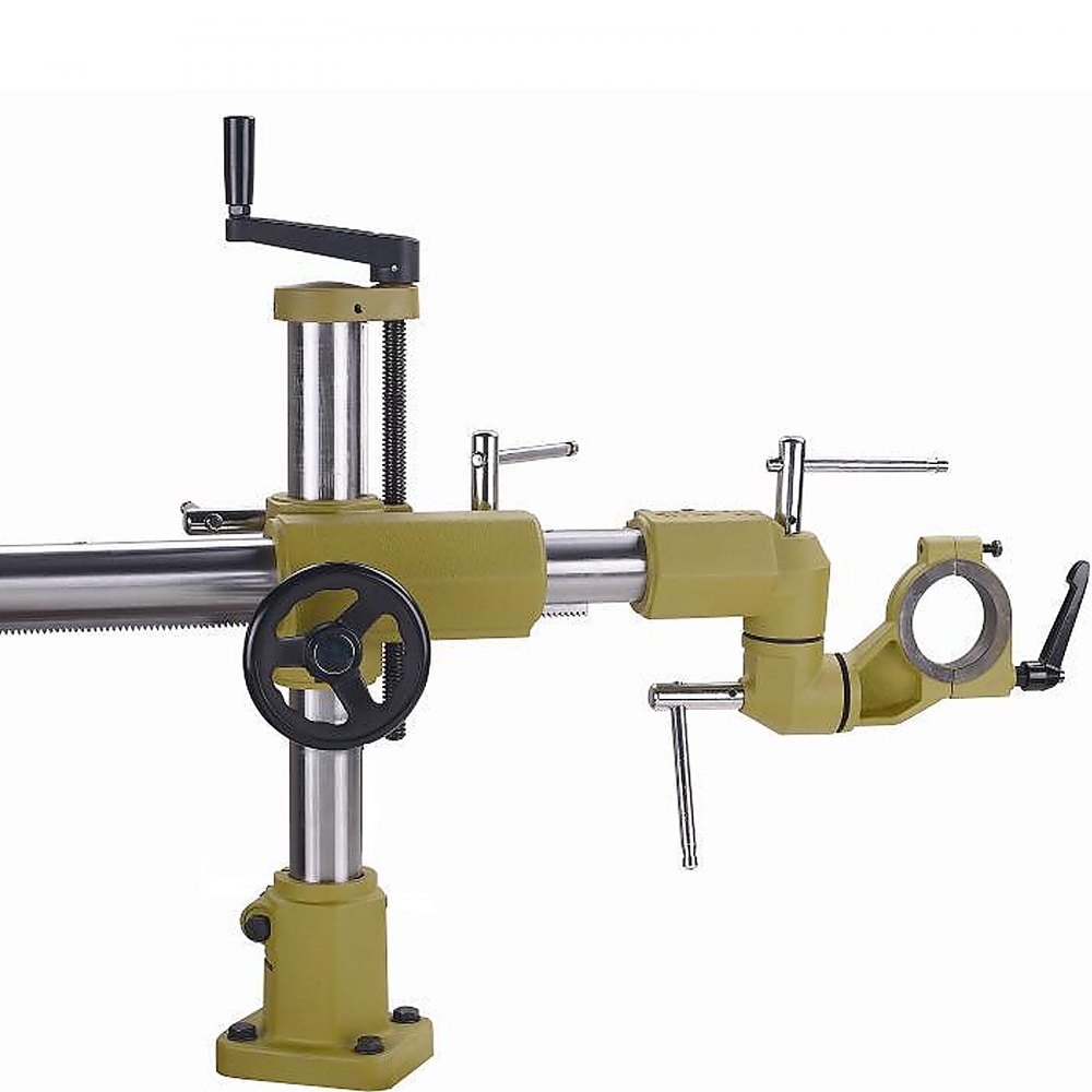 VEVOR 8 Roller Variable Speed Power Feeder 1 Phase 220V Power Stock Feeders