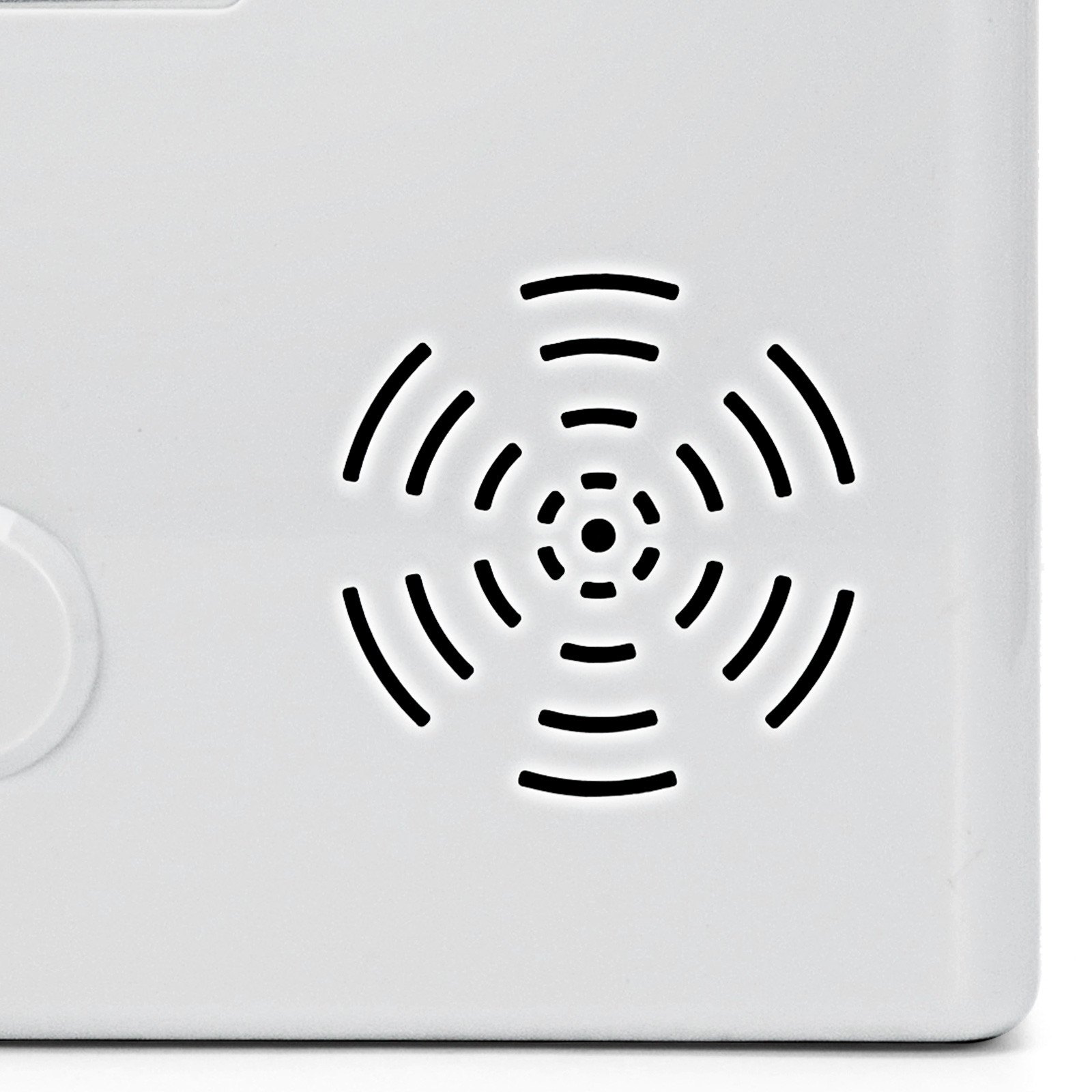 Attendance Clock Digital Time Recorder Punch Card Machine LCD Screen w/Timecards