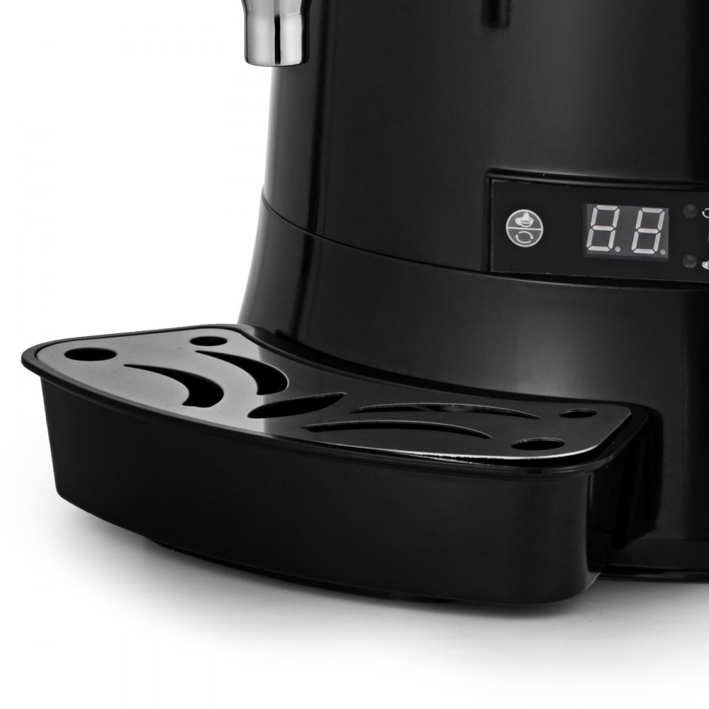 Máquina para derretir chocolate Olla Tanques dobles 5L para control digital de panadería en el hogar