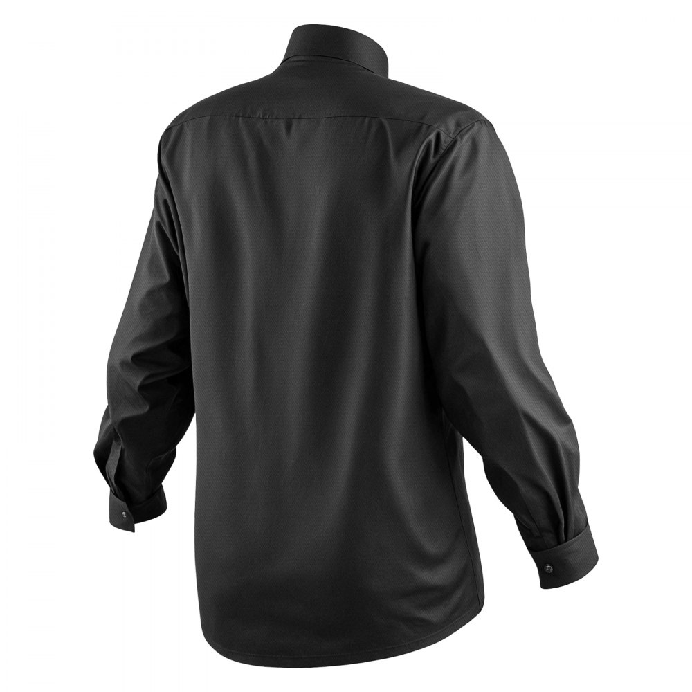 VEVOR Flame-Resistant Welding Jacket - M Size, 7oz. FR Cotton Welding Jacket, Machine Washable Heat-Resistant Safety Jacket with Collar, Adjustable Cuffs & 2 Pockets, Meet ATPV 9.2 Cal/cm² Arc Rating