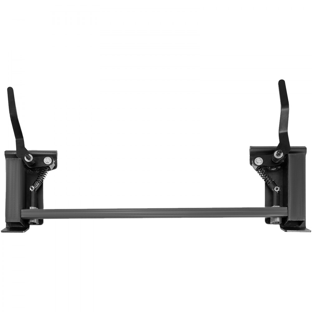 Universal Quick Tach Conversion Adapter Brace Latch Tractor Attachments