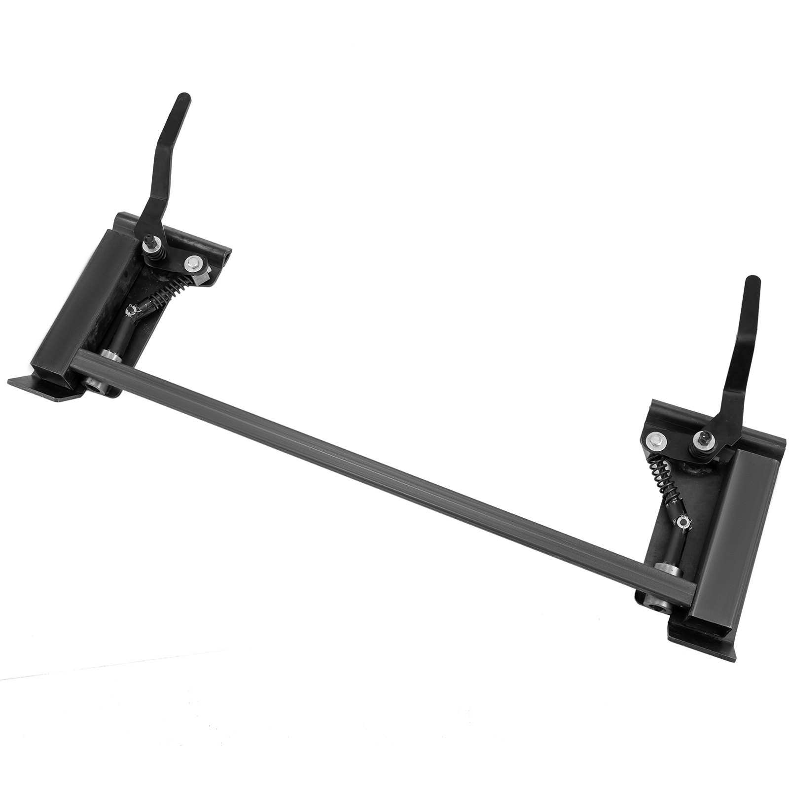 Universal Quick Tach Conversion Adapter Brace Latch Tractor Attachments