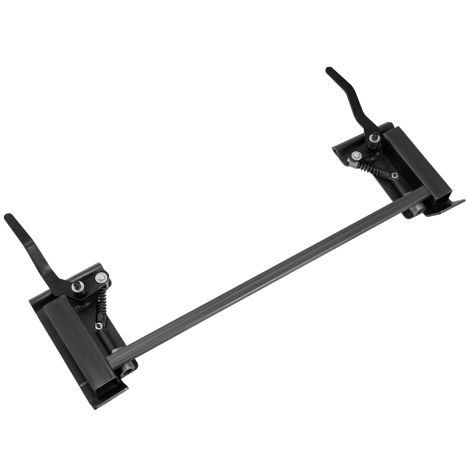 Universal Quick Tach Conversion Adapter Brace Latch Tractor Attachments