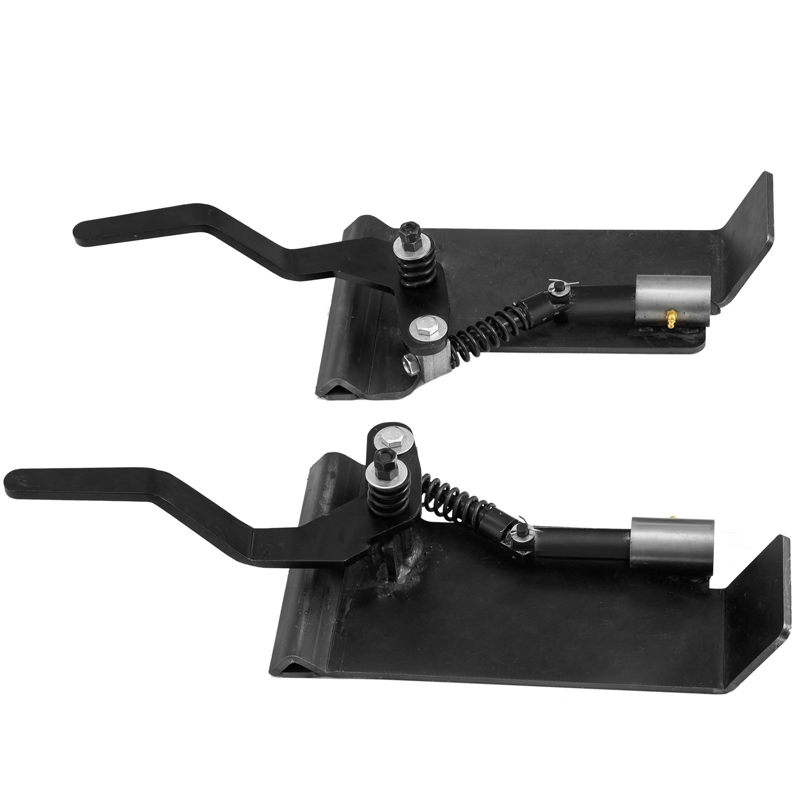 Skid Steer Quick Tach Conversion Adapter Latch Box Weld On Qtk