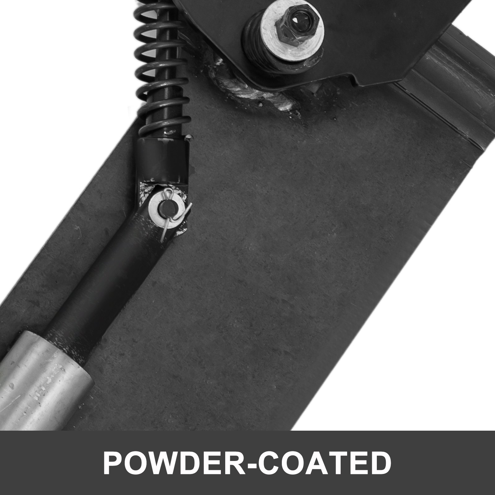 Skid Steer Quick Tach Conversion Adapter Latch Box Weld On Qtk