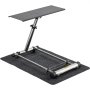 Soporte para volante de carreras VEVOR G29 G920, apto para Logitech G27/G25/G29, Thrustmaster T80 T150 TX F430 soporte para volante de juegos, pedales de rueda no incluidos