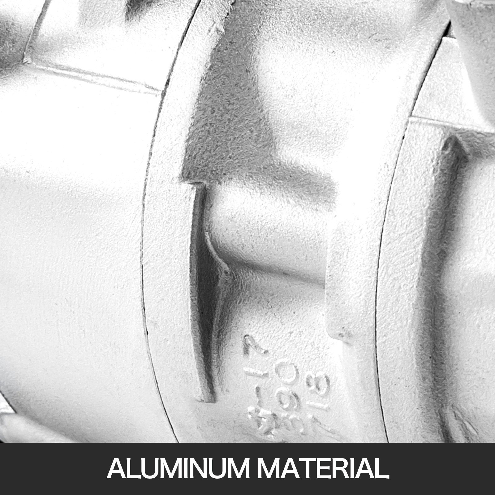 VEVOR A/C Compressor Kit Aluminum  AC Compressors w/ Clutch AC Conditioning Compressor Fits CO10552C for Nissan Maxi 3.0L, for Infiniti I30 3.0L CO 10552C 1997-2001