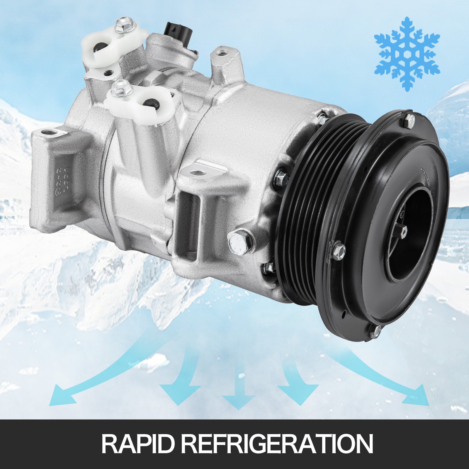 CO11270C Air Compressor