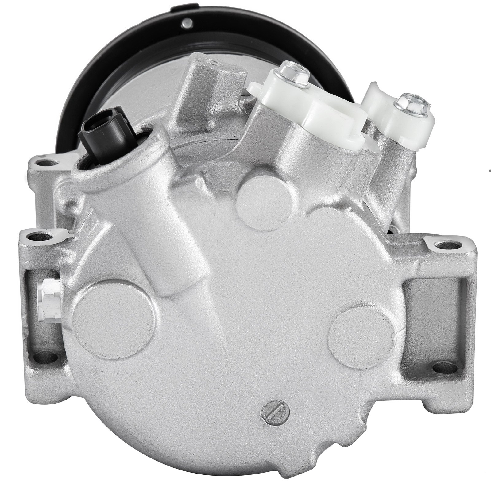 VEVOR AC Compressor with Clutch, Air Pump Compressor For 2010 2011 Fit Toyota Camry LE SE XLE 2.5L CO 11270C