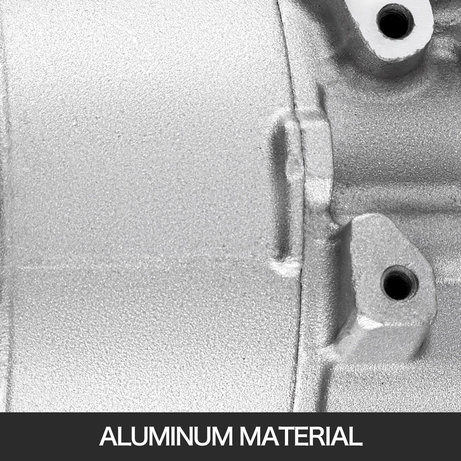 VEVOR AC Compressor with Clutch, Air Pump Compressor For 2010 2011 Fit Toyota Camry LE SE XLE 2.5L CO 11270C