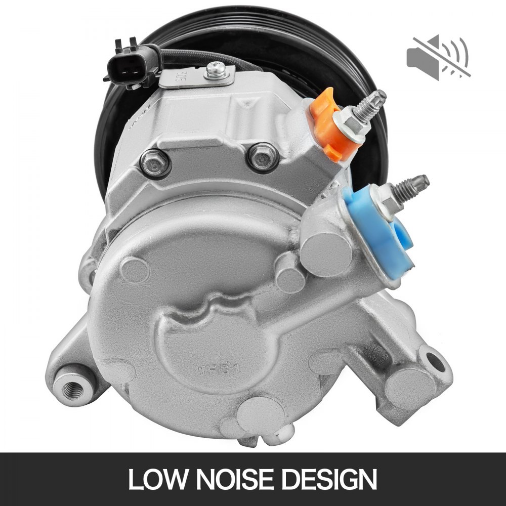 CO11017C Air Compressor fit 2008-2013 Dodge,Jeep,Ram