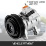 CO11017C Air Compressor fit 2008-2013 Dodge,Jeep,Ram