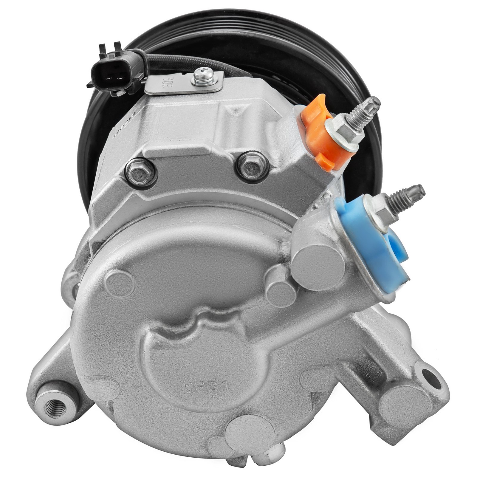 CO11017C Air Compressor fit 2008-2013 Dodge,Jeep,Ram