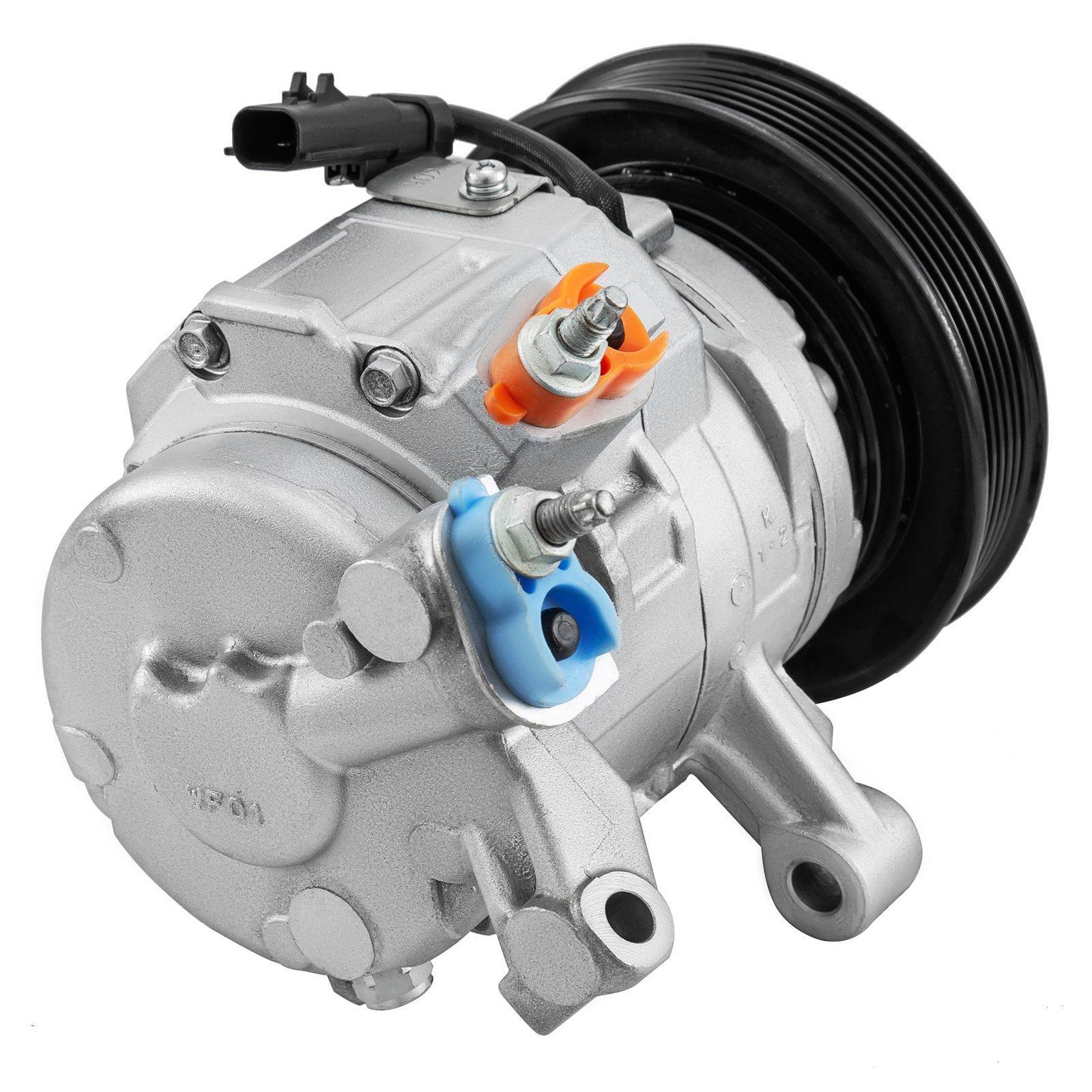 CO11017C Air Compressor fit 2008-2013 Dodge,Jeep,Ram