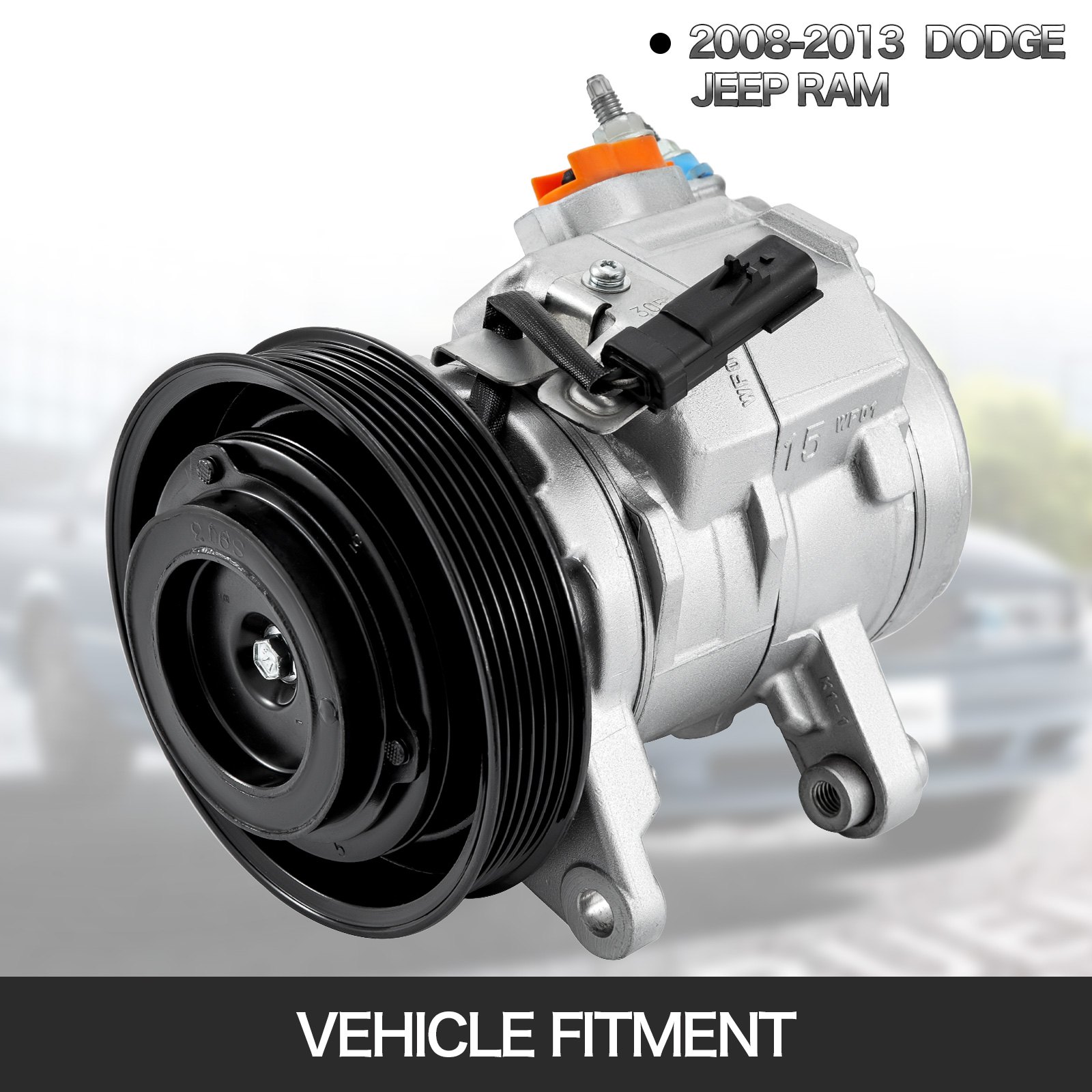 CO11017C Air Compressor fit 2008-2013 Dodge,Jeep,Ram