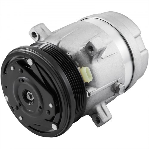 VEVOR A/C Compressor Air Pump Compressor for Che-vro-let S10 Lum-ina Cu-tlass Cie-ra Cutlass Supreme G-M-C So-no-ma CO 20215C - 1135279