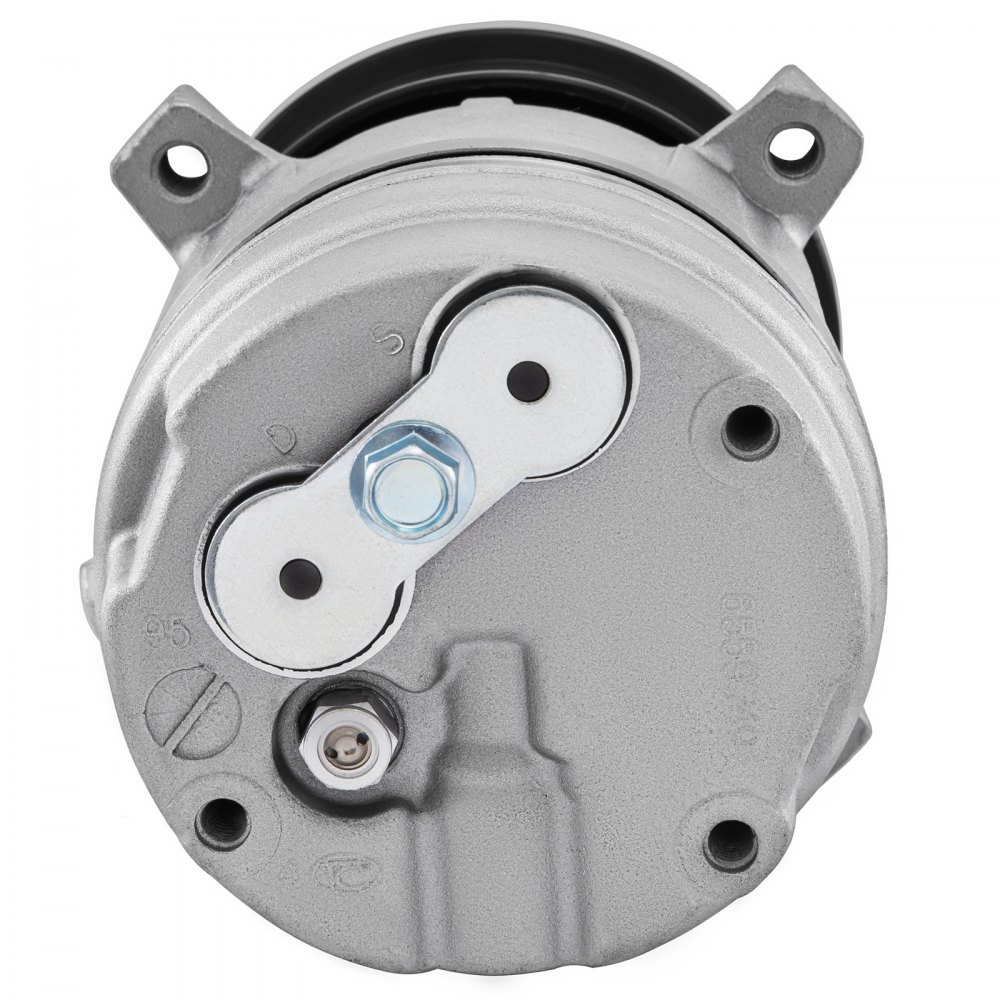 VEVOR A/C Compressor Air Pump Compressor for Che-vro-let S10 Lum-ina Cu-tlass Cie-ra Cutlass Supreme G-M-C So-no-ma CO 20215C - 1135279