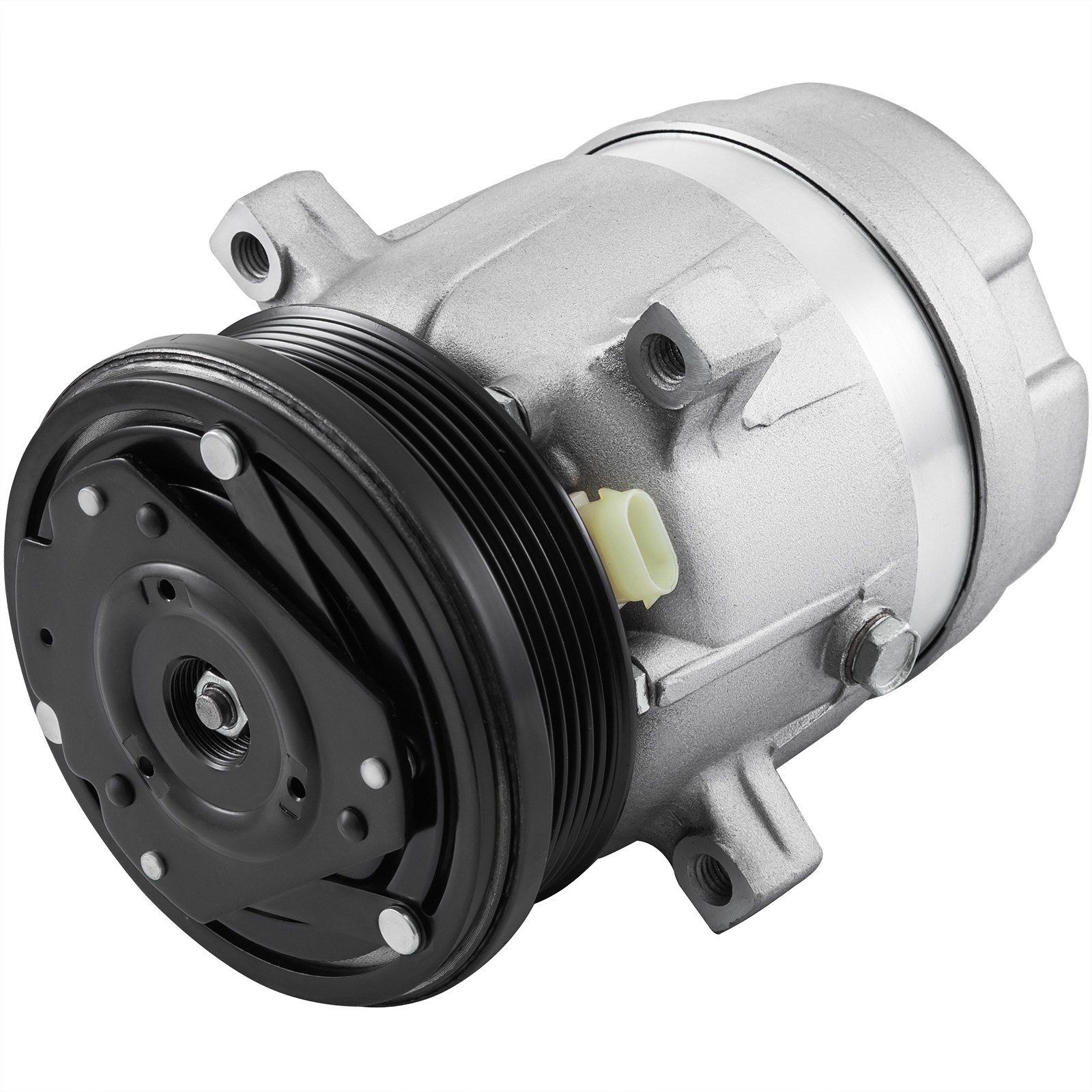 VEVOR A/C Compressor Air Pump Compressor for Che-vro-let S10 Lum-ina Cu-tlass Cie-ra Cutlass Supreme G-M-C So-no-ma CO 20215C - 1135279