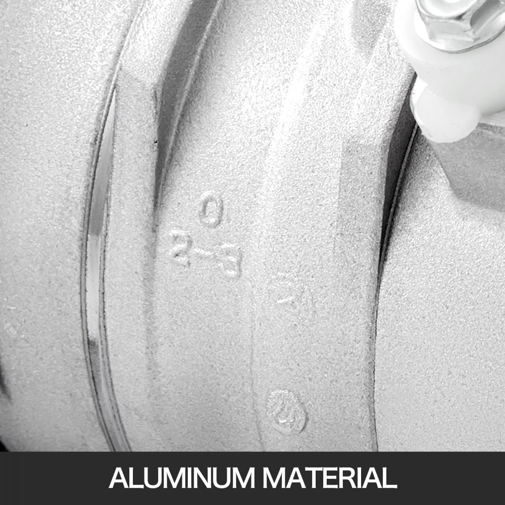 VEVOR A/C Compressor CO3407AC Air Compressor with Clutch for 2003, 2004, 2006-2008 Toyota Corolla 1.8L, Toyota Matrix 1.8L