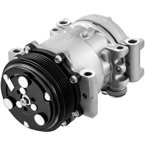 VEVOR Air Conditioner Compressor CO 4261C A/C Compressor for Blazer S10 Silverado 1500 Express 3500 Sonoma