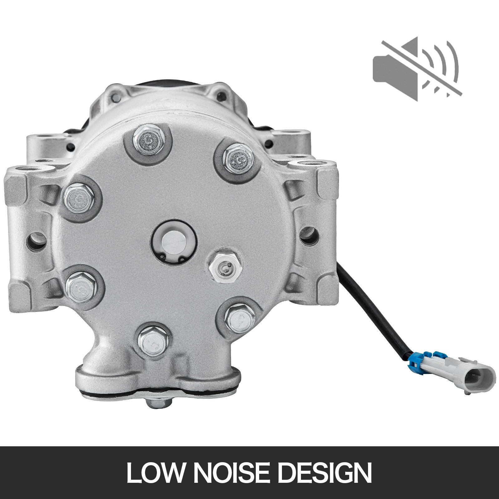 VEVOR Air Conditioner Compressor CO 4261C A/C Compressor for Blazer S10 Silverado 1500 Express 3500 Sonoma