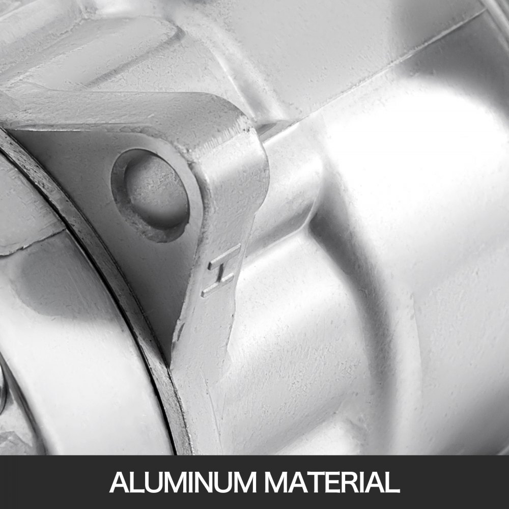 VEVOR CO 4647C 2259344000 AC Compressor For Hyundai Excel Wagoneer Fit Mazda 626