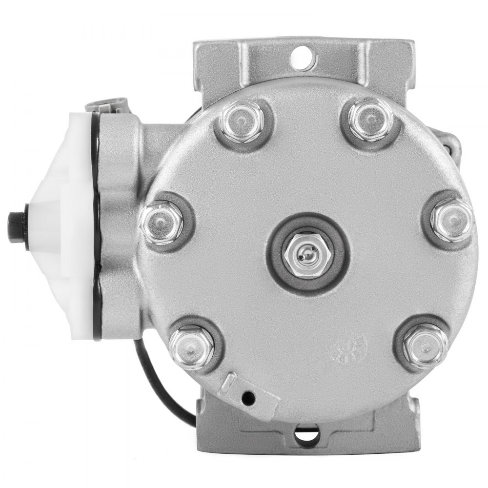 VEVOR Air Conditioner Compressor CO 4691C 55036340 A/C Compressor with Clutch for Jeep Cherokee Wrangler Dakota