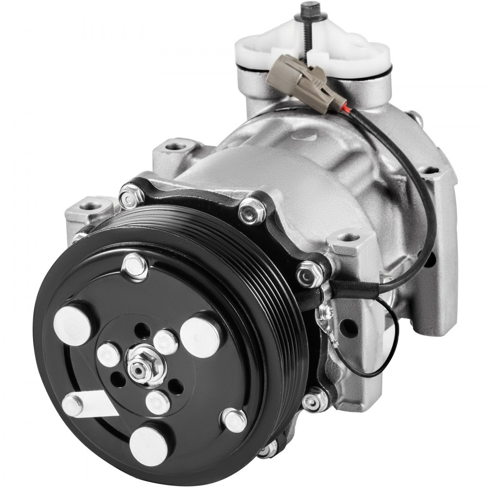 VEVOR Air Conditioner Compressor CO 4691C 55036340 A/C Compressor with Clutch for Jeep Cherokee Wrangler Dakota