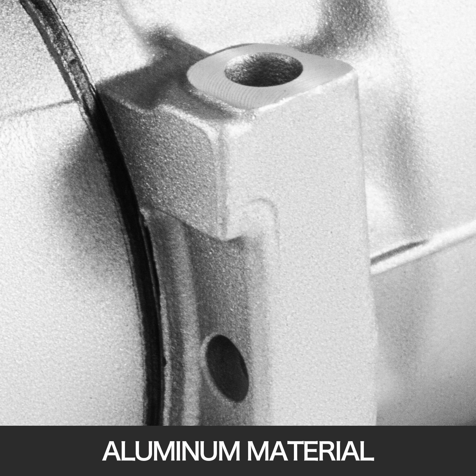 VEVOR Air Conditioner Compressor CO 4691C 55036340 A/C Compressor with Clutch for Jeep Cherokee Wrangler Dakota