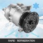 AC Compressor For 2007-2008 Jeep Compass, Patriot, 07-09 Caliber