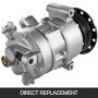 AC Compressor For 2007-2008 Jeep Compass, Patriot, 07-09 Caliber