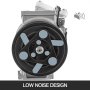 VEVOR Air Compressor CO 29072C for Nissan Sentra 1.8L 2013 2014 2015
