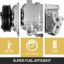 VEVOR Air Compressor CO 29072C for Nissan Sentra 1.8L 2013 2014 2015