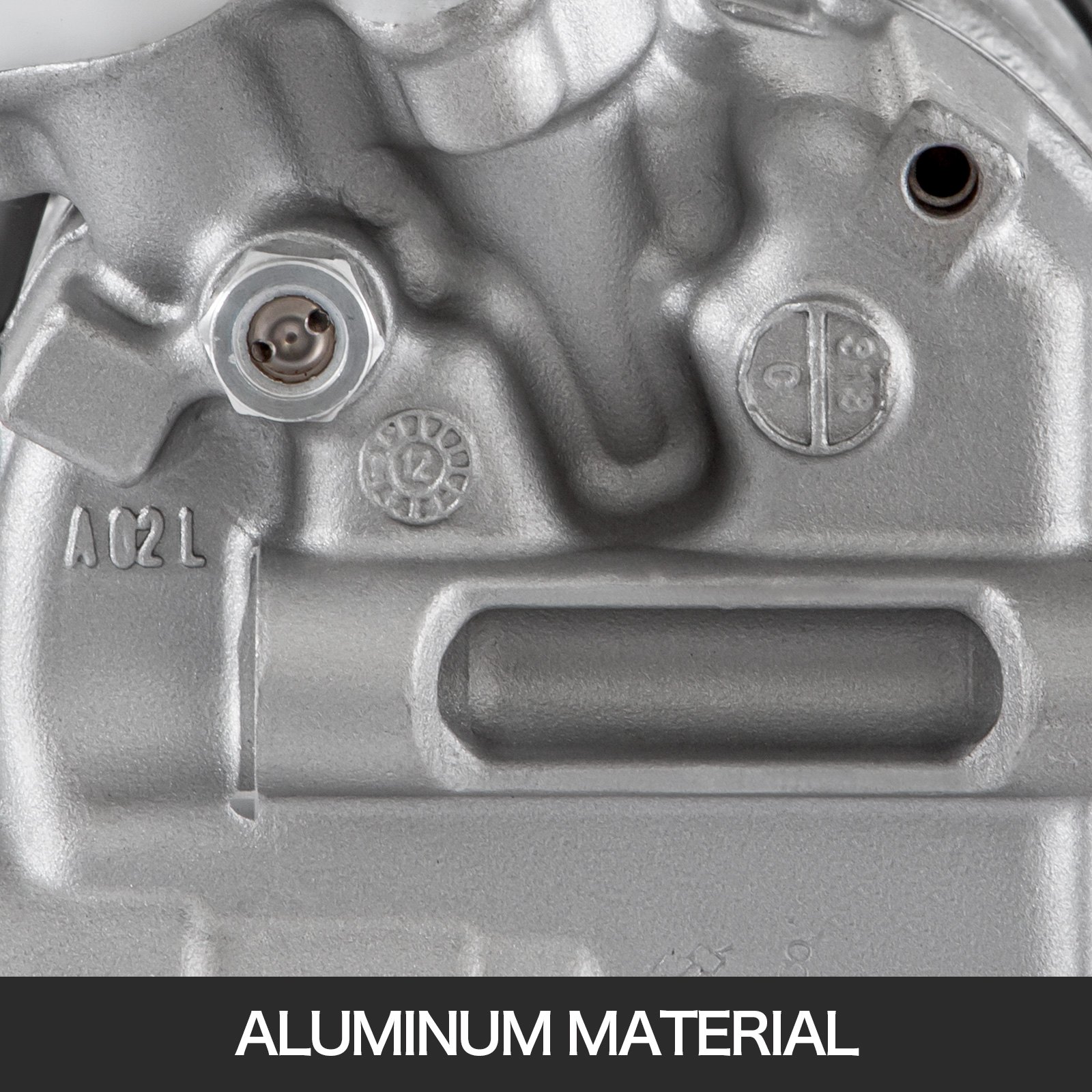 VEVOR Air Compressor CO 29072C for Nissan Sentra 1.8L 2013 2014 2015