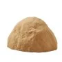 VEVOR Faux Rock Cover, Outdoor Fake Rock Well Pump Cover, Realistic Natural Texture, Lightweight & Weather-Resistant Artificial Boulder for Landscaping Garden Yard Décor, Sandy Brown, Medium Size