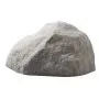 VEVOR Faux Rock Cover, Outdoor Fake Rock Well Pump Cover, Realistic Natural Texture, Lightweight & Weather-Resistant Artificial Boulder for Landscaping Garden Yard Décor, Dark Grey, Medium Size