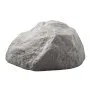 VEVOR Faux Rock Cover, Outdoor Fake Rock Well Pump Cover, Realistic Natural Texture, Lightweight & Weather-Resistant Artificial Boulder for Landscaping Garden Yard Décor, Dark Grey, Medium Size