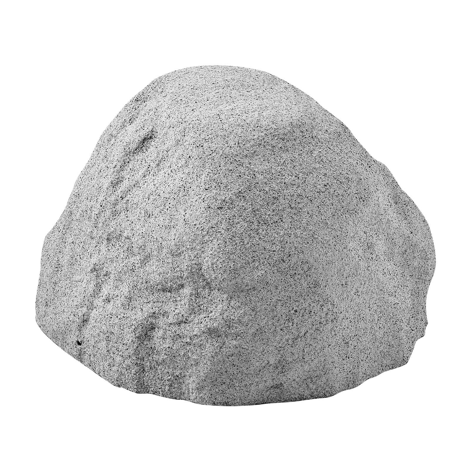 VEVOR Faux Rock Cover, Outdoor Fake Rock Well Pump Cover, Realistic Natural Texture, Lightweight & Weather-Resistant Polyresin Artificial Boulder for Landscaping Garden Yard Décor, Grey, Small Size