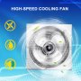 Vevor Refrigerated Air Dryer Compressed Air Dryer Refrigerated 125 Cfm Air Dryer