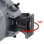 VEVOR 20M Auto Retractable Air Rewind Hose Reel Line Compressor Wall Mounted Rewind 65ft sip super mega air hose reel 20m compressed air hose reel