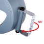 33ft 10m Air Hose Reel Retractable Auto Rewind Air Line Compressor Tools