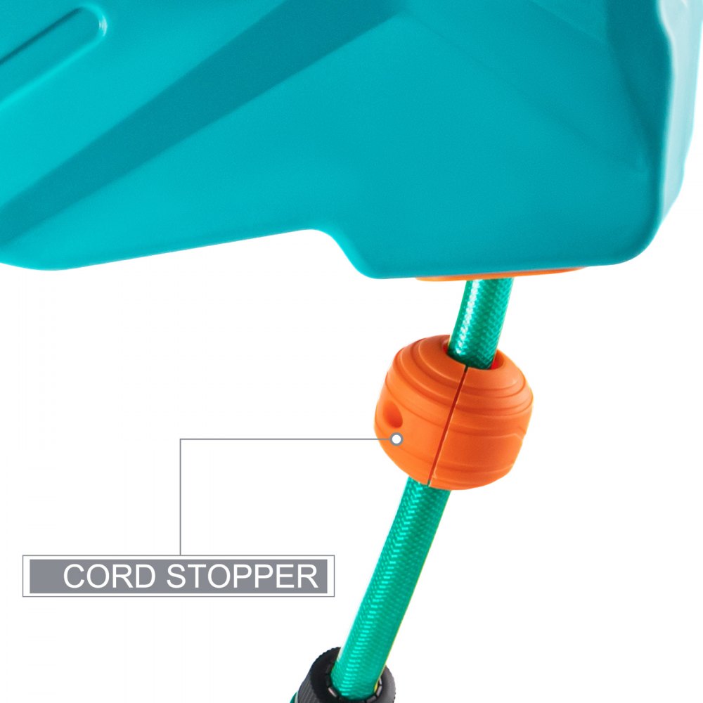 VEVOR 20M Retractable Water Hose Reel Wall Mounted Auto Rewind Commercial Grade