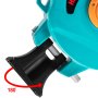 VEVOR 20M Retractable Water Hose Reel Wall Mounted Auto Rewind Commercial Grade