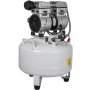 VEVOR Vertical Air Compressor 30L 850W Oil-Free Air Compressor Tank, 800Kpa Max Pressure, for Auto Repair, Tire Inflation, Spray Painting, Woodwork Nailing