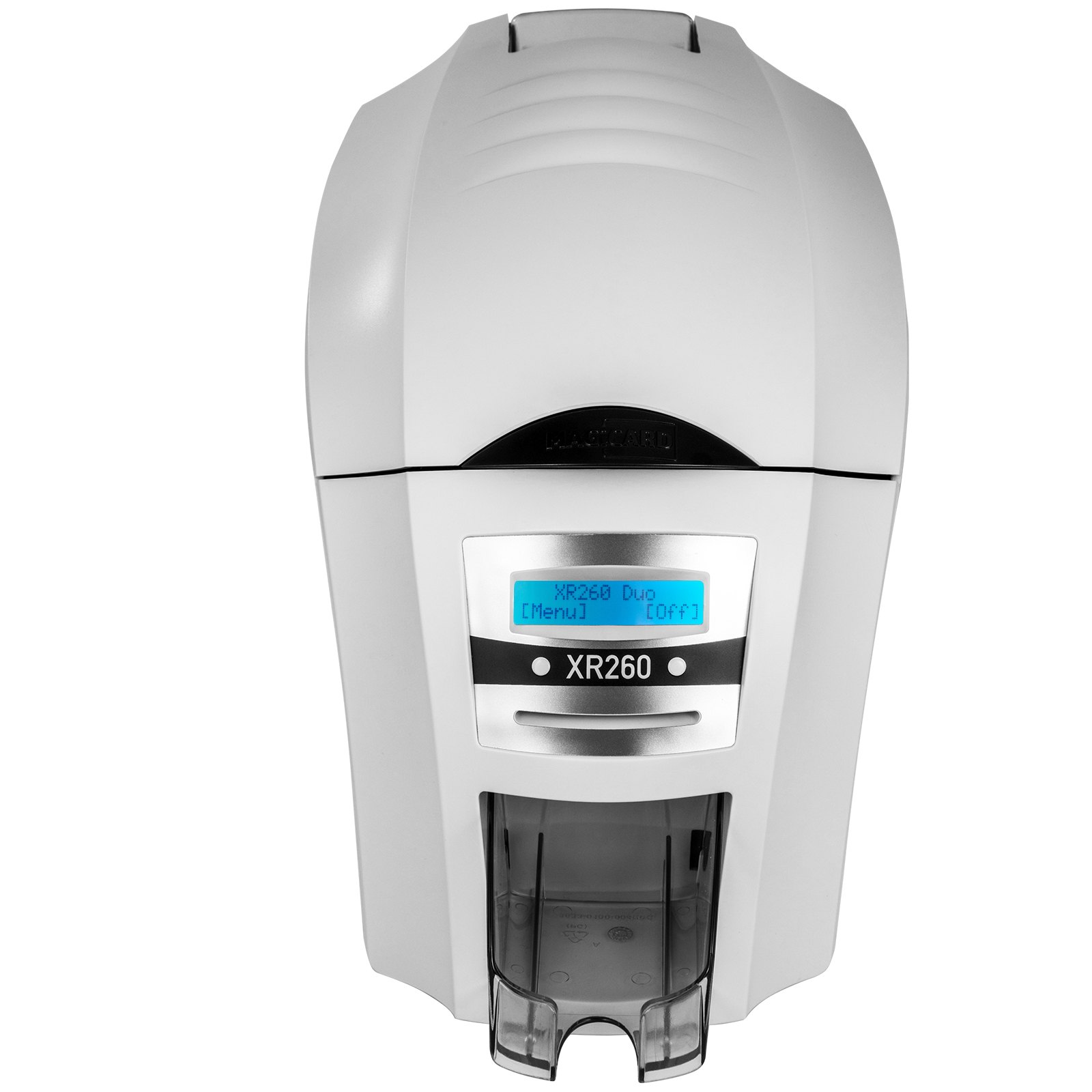 VEVOR Double-Sided ID Card Printer Bundles Model Number XR260D ID Badge Maker