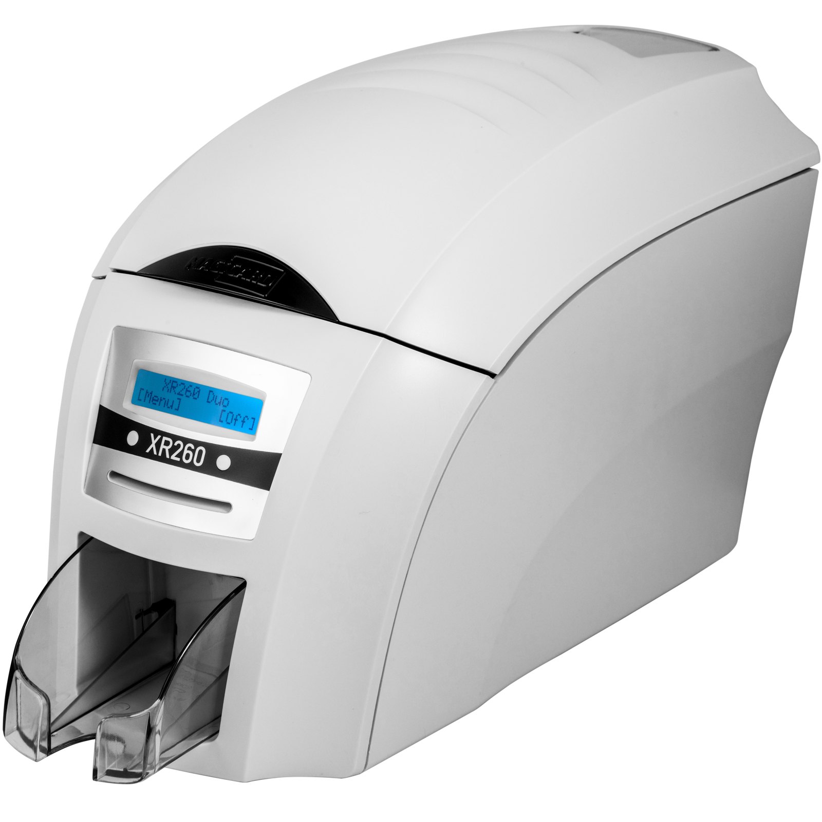 VEVOR Double-Sided ID Card Printer Bundles Model Number XR260D ID Badge Maker