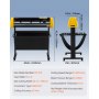 VEVOR 34" (86.4 cm) Vinyl Cutter/Plotter Sign Cutting Machine Software 3 Blades LCD Screen