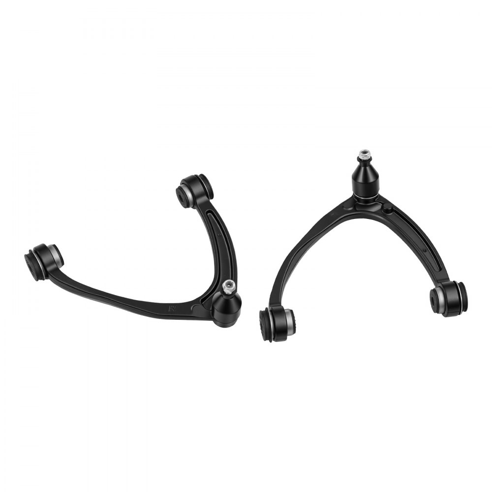 VEVOR Left Right Front Upper Control Arms Kit with Ball Joint, OEM Suspension Kit Compatible with 2007–2013 GMC, 2007–2014 Cadillac & Chevrolet (10PCS)